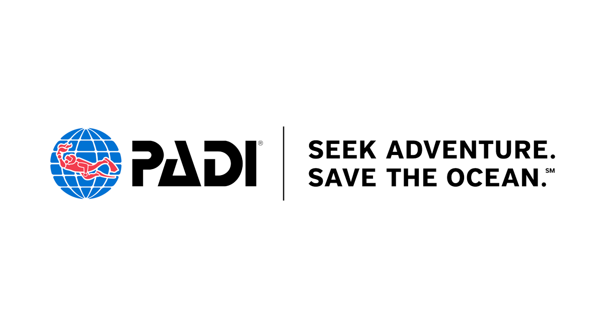 PADI 로고